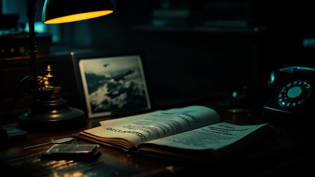 PURSUE Release 04: A First Look at War.gov's Fourth UFO File Drop cover image