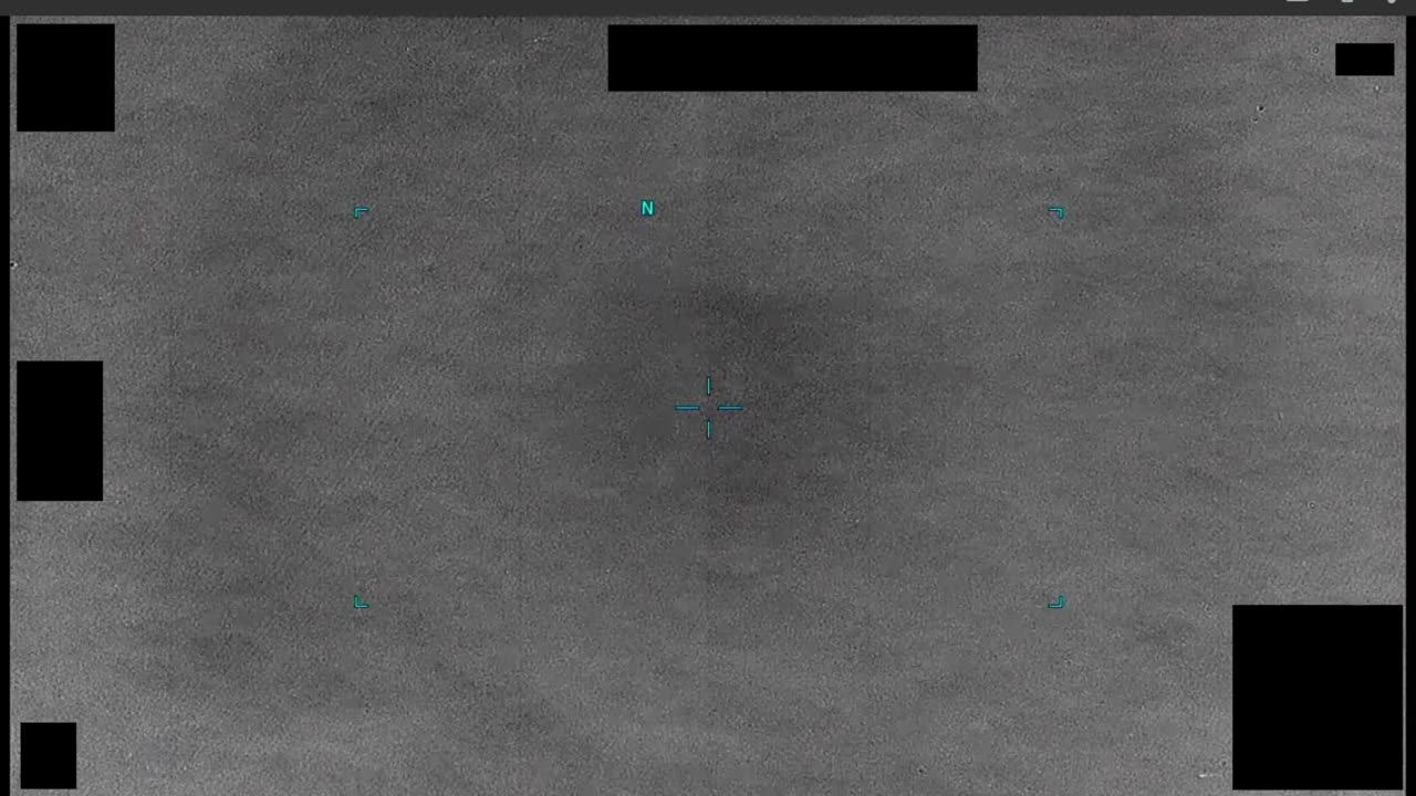 28 Military UAP Videos the Pentagon Just Released — What They Show cover image
